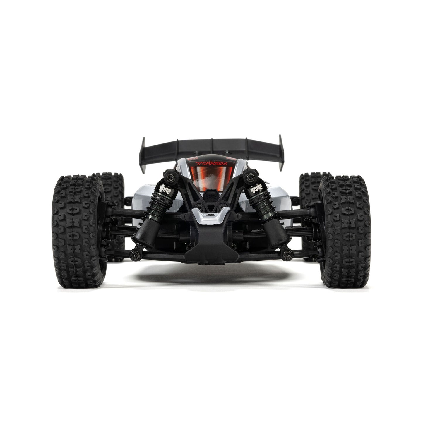 1/12 Typhon GROM Brushless 4x4 Buggy (NO battery OR charger) Silver