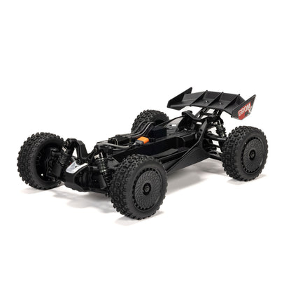 1/12 Typhon GROM Brushless 4x4 Buggy (NO battery OR charger) Silver