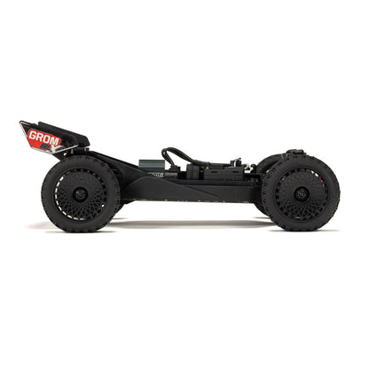 1/12 Typhon GROM Brushless 4x4 Buggy (NO battery OR charger) Silver