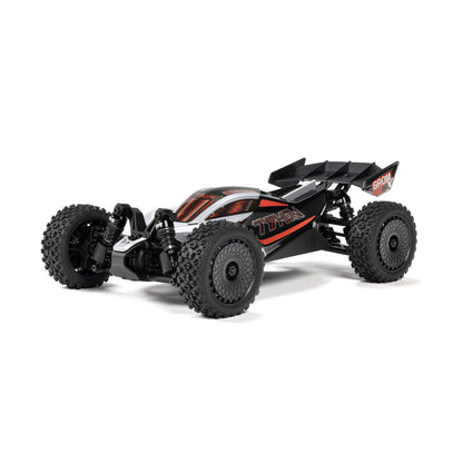 1/12 Typhon GROM Brushless 4x4 Buggy (NO battery OR charger) Silver