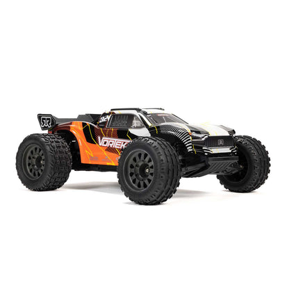 1/10 VORTEKS 2wd w/battery & charger Orange