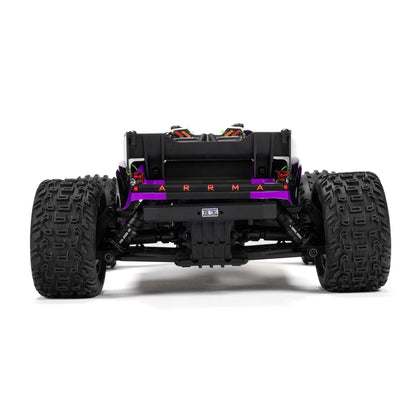 1/10 VORTEKS 2wd w/battery & charger Purple