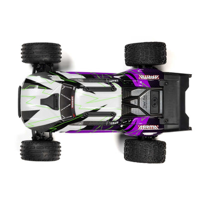 1/10 VORTEKS 2wd w/battery & charger Purple