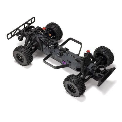 1/10 FURY 2wd 223S BLX Brushless RTR: Blue