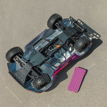 1/10 FURY 2wd 223S BLX Brushless RTR: Green