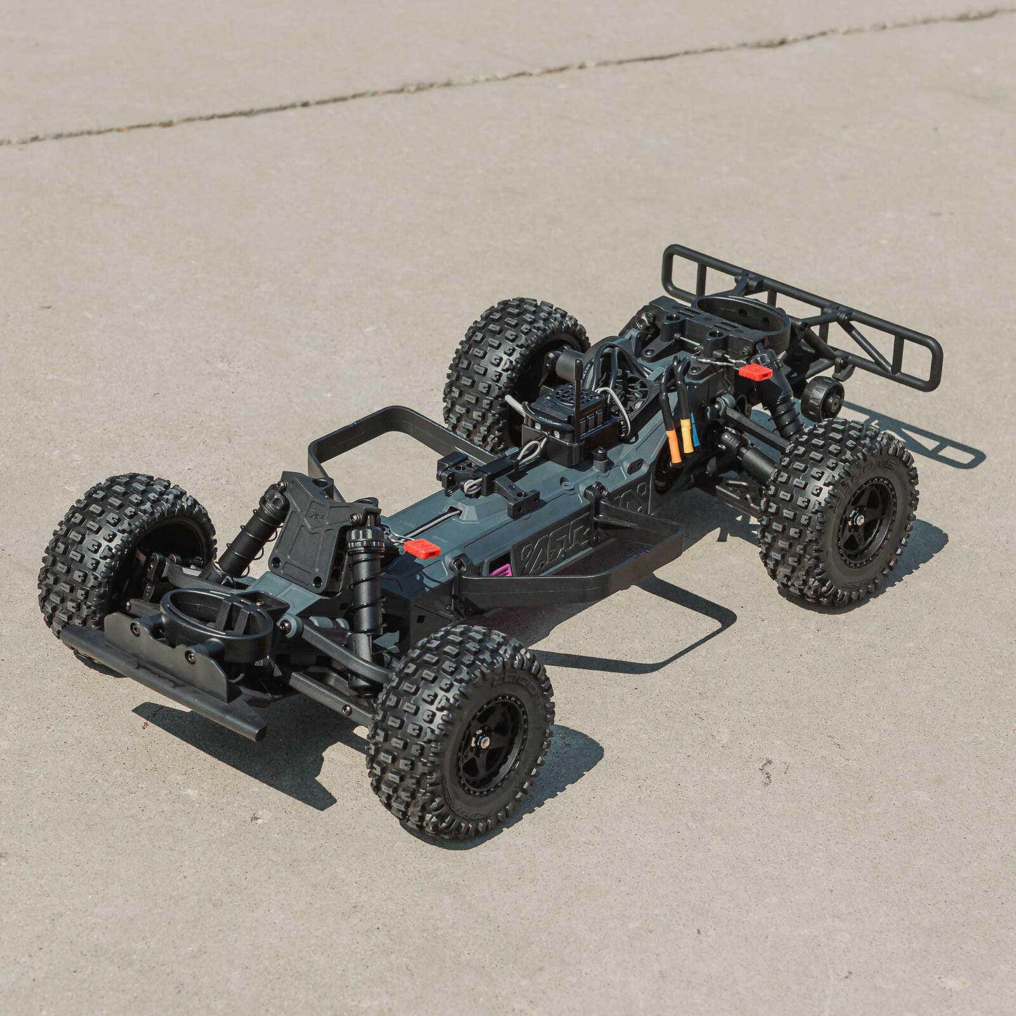 1/10 FURY 2wd 223S BLX Brushless RTR: Blue