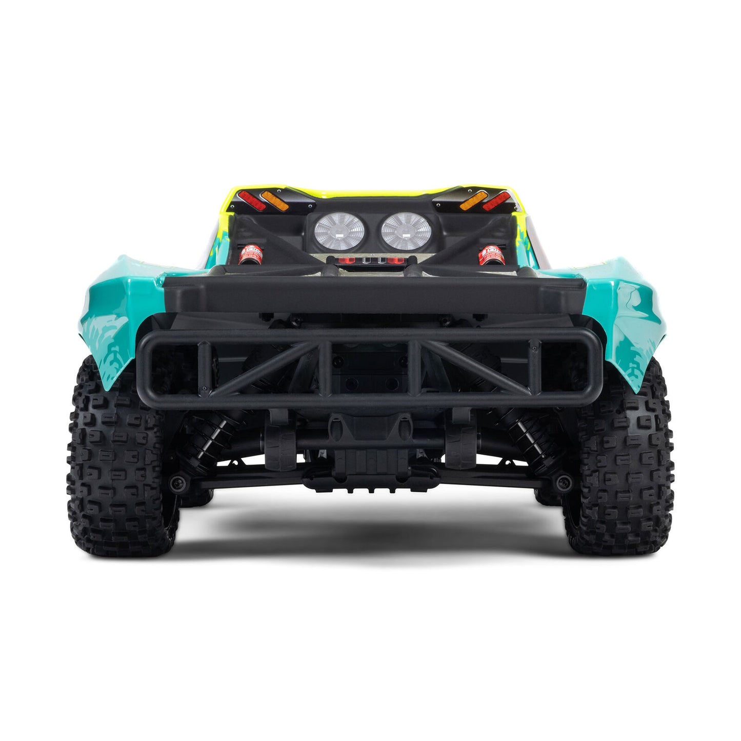 1/10 FURY 2wd 223S BLX Brushless RTR: Green