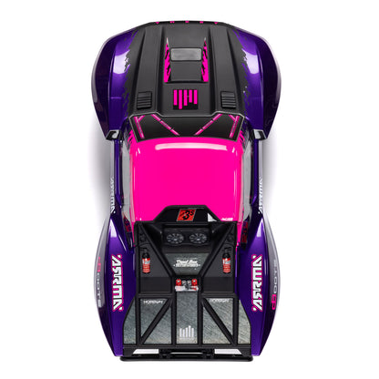 1/10 FURY 2wd 223S BLX Brushless RTR: Purple