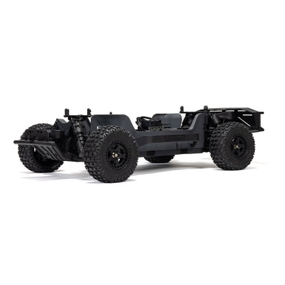 1/10 Senton 223S, 4WD, BLX w/DSC (Requires battery & charger): Blue