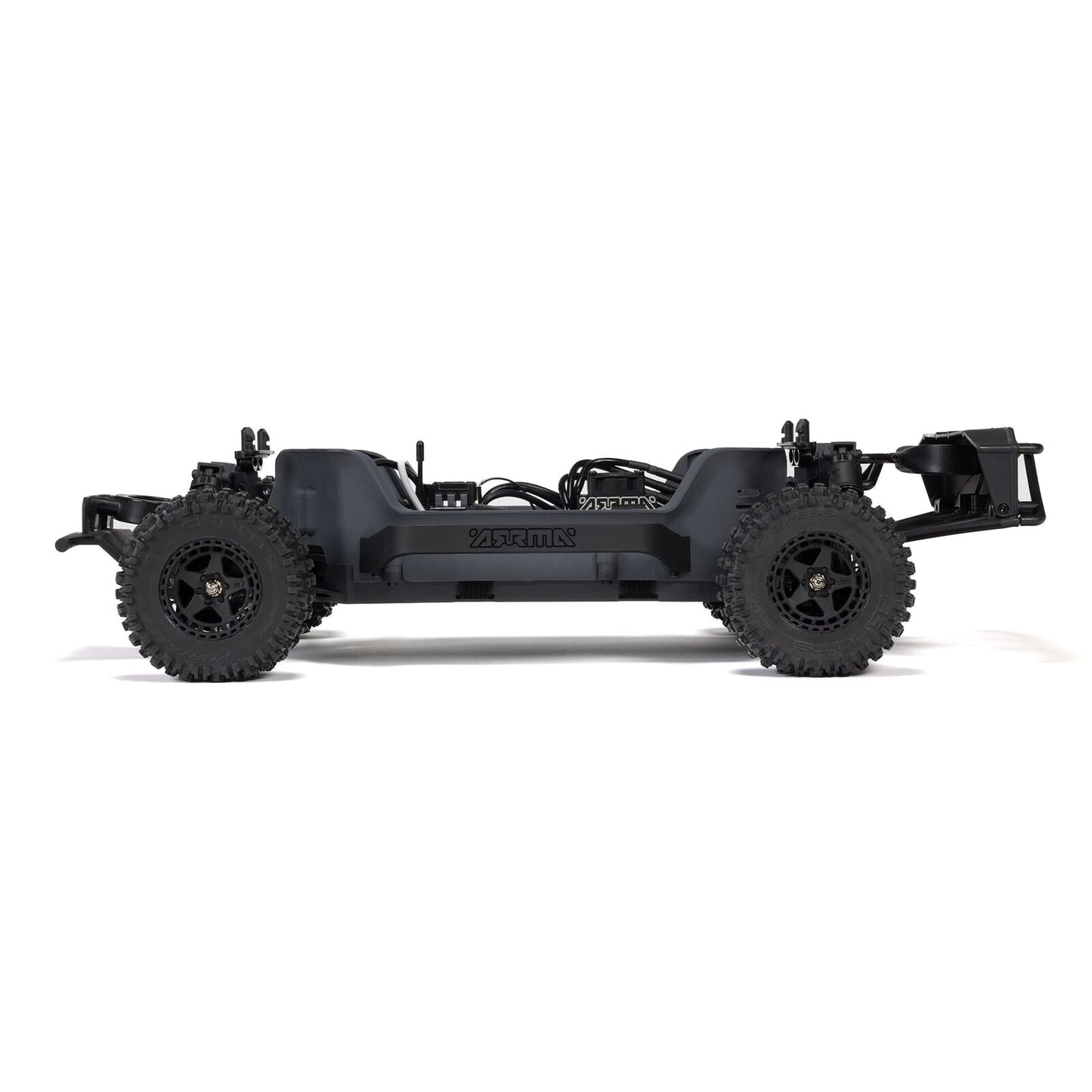 1/10 Senton 223S, 4WD, BLX w/DSC (Requires battery & charger): Red