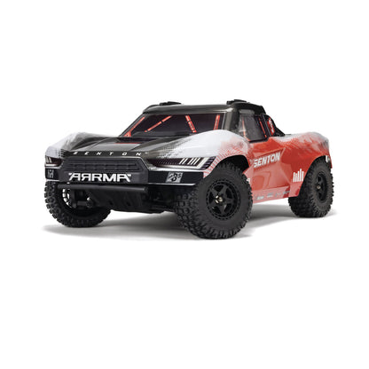 1/10 Senton 223S, 4WD, BLX w/DSC (Requires battery & charger): Red