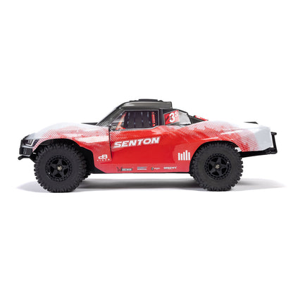 1/10 Senton 223S, 4WD, BLX w/DSC (Requires battery & charger): Red