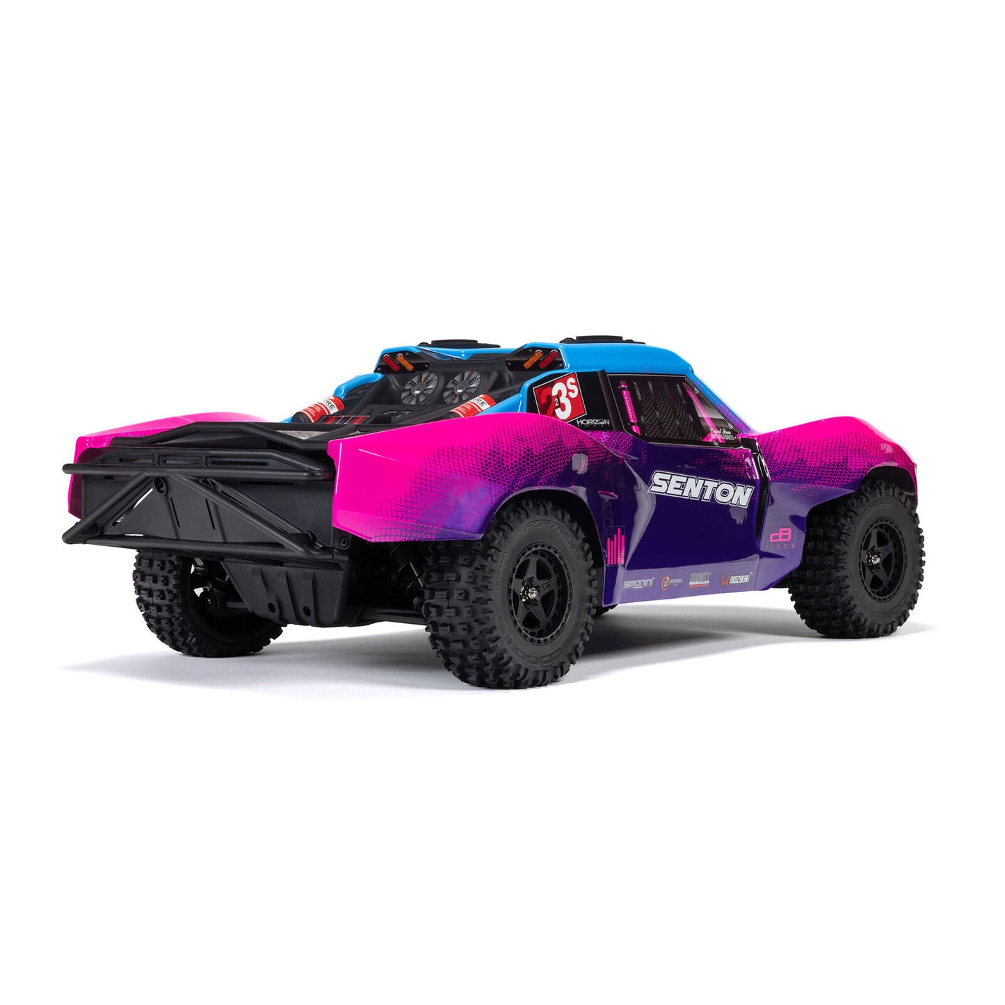 1/10 Senton 223S, 4WD, BLX w/DSC (Requires battery & charger): Blue