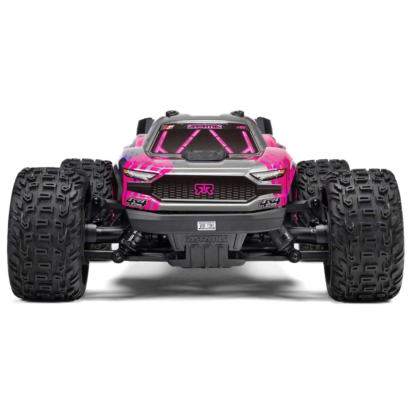 1/10 VORTEKS 223S 4X4 Stadium Truck (Requires Battery & Charger) Purple