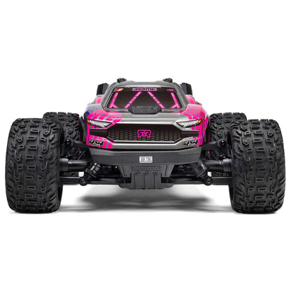 1/10 VORTEKS 223S 4X4 Stadium Truck (Requires Battery & Charger) Purple