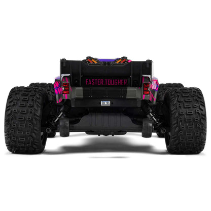 1/10 VORTEKS 223S 4X4 Stadium Truck (Requires Battery & Charger) Purple