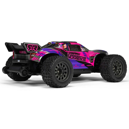 1/10 VORTEKS 223S 4X4 Stadium Truck (Requires Battery & Charger) Purple