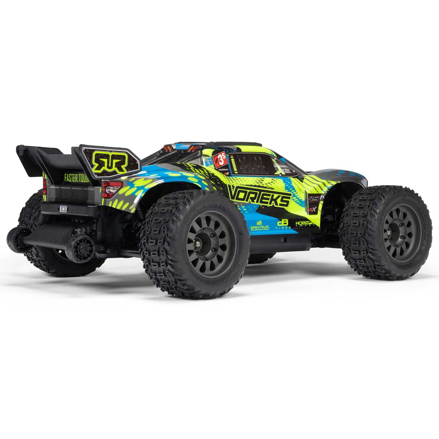 1/10 VORTEKS 223S 4X4 Stadium Truck (Requires Battery & Charger) Teal