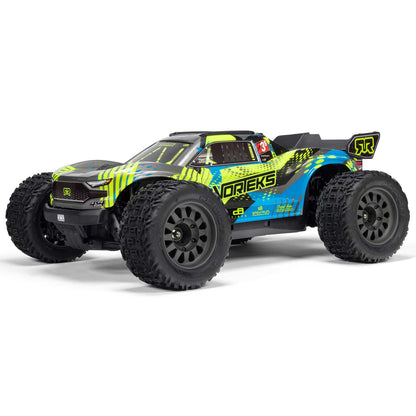 1/10 VORTEKS 223S 4X4 Stadium Truck (Requires Battery & Charger) Teal