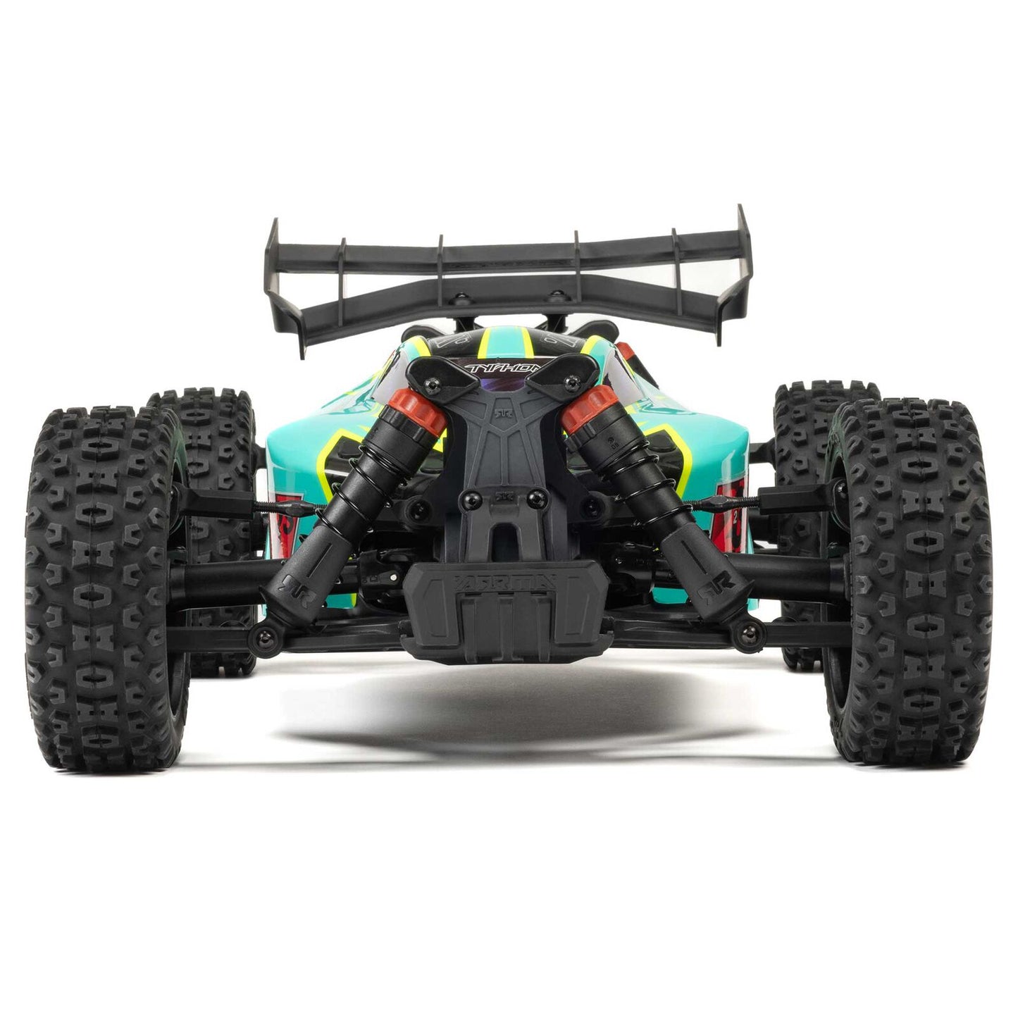 1/8 TYPHON 223S 4X4 Buggy RTR (Requires battery & charger): Green