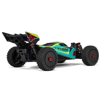 1/8 TYPHON 223S 4X4 Buggy RTR (Requires battery & charger): Green