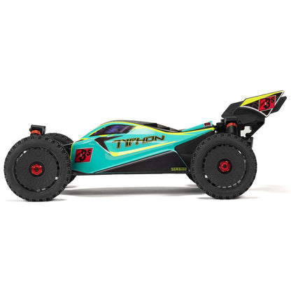 1/8 TYPHON 223S 4X4 Buggy RTR (Requires battery & charger): Green