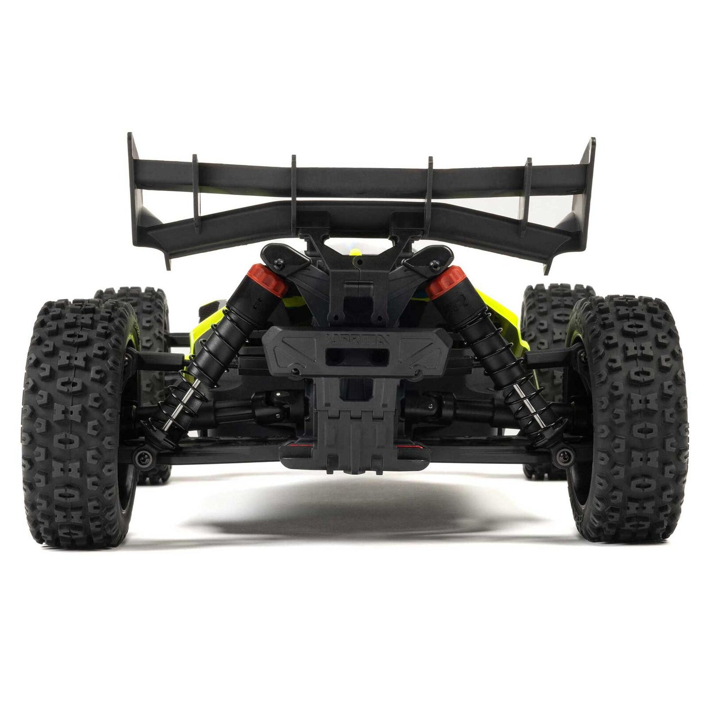 1/8 TYPHON 223S 4X4 Buggy RTR (Requires battery & charger): Yellow