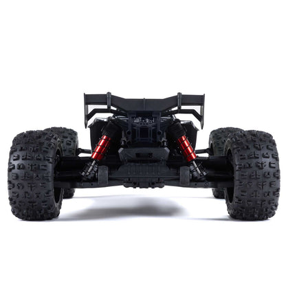 1/10 Kraton 4x4 4S BLX  Speed MT (Requires battery & charger): Red