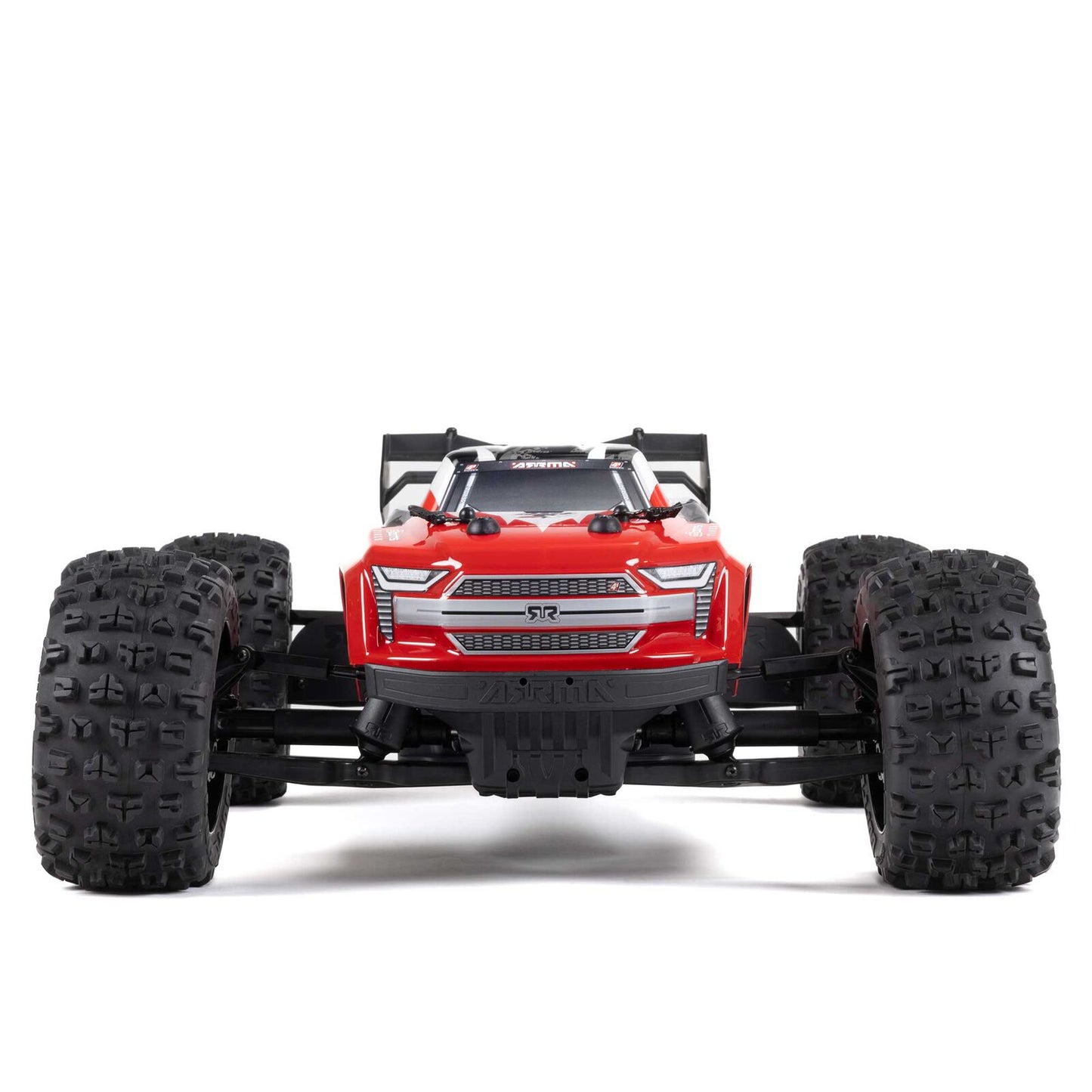 1/10 Kraton 4x4 4S BLX  Speed MT (Requires battery & charger): Red