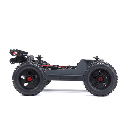 1/10 Outcast 4x4 4S BLX  Stunt truck (Requires battery & charger): Red