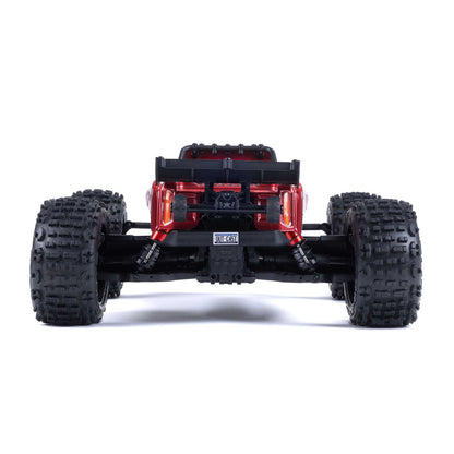 1/10 Outcast 4x4 4S BLX  Stunt truck (Requires battery & charger): Red