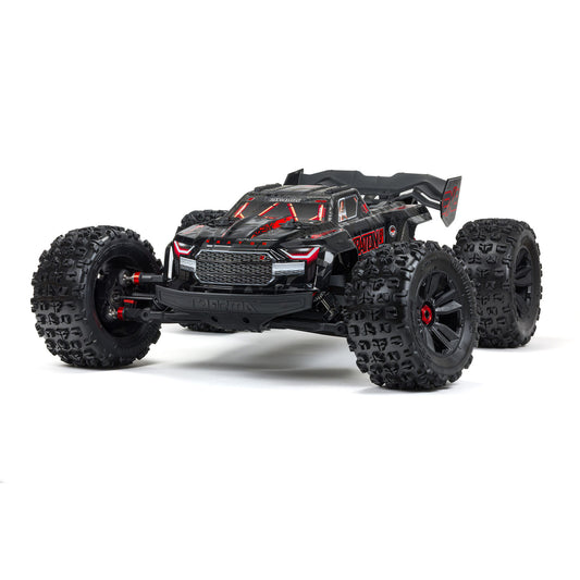 1/5 KRATON 4X4 8S BLX EXB Speed Monster Truck: Black