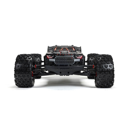 1/5 KRATON 4X4 8S BLX EXB Speed Monster Truck: Black