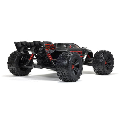 1/5 KRATON 4X4 8S BLX EXB Speed Monster Truck: Black