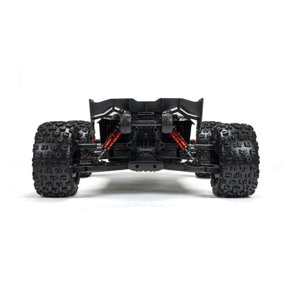 1/5 KRATON 4X4 8S BLX EXB Speed Monster Truck: Black