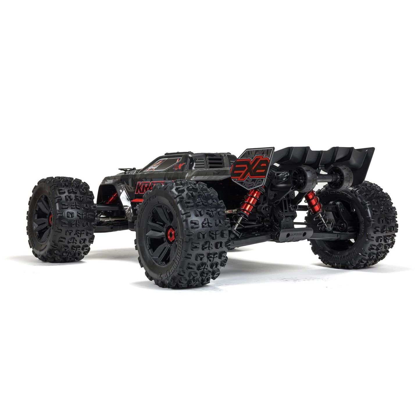 1/5 KRATON 4X4 8S BLX EXB Speed Monster Truck: Black