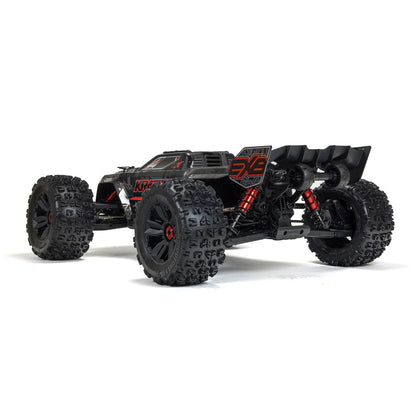 1/5 KRATON 4X4 8S BLX EXB Speed Monster Truck: Black