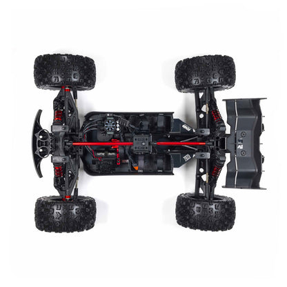 1/5 KRATON 4X4 8S BLX EXB Speed Monster Truck: Black