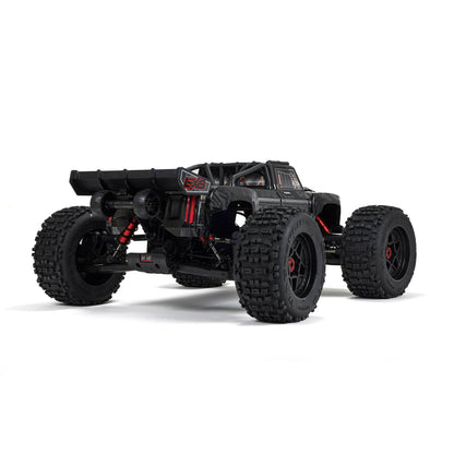 1/5 OUTCAST 4X4 8S BLX EXB Stunt Truck: Black