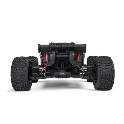 1/5 OUTCAST 4X4 8S BLX EXB Stunt Truck: Black