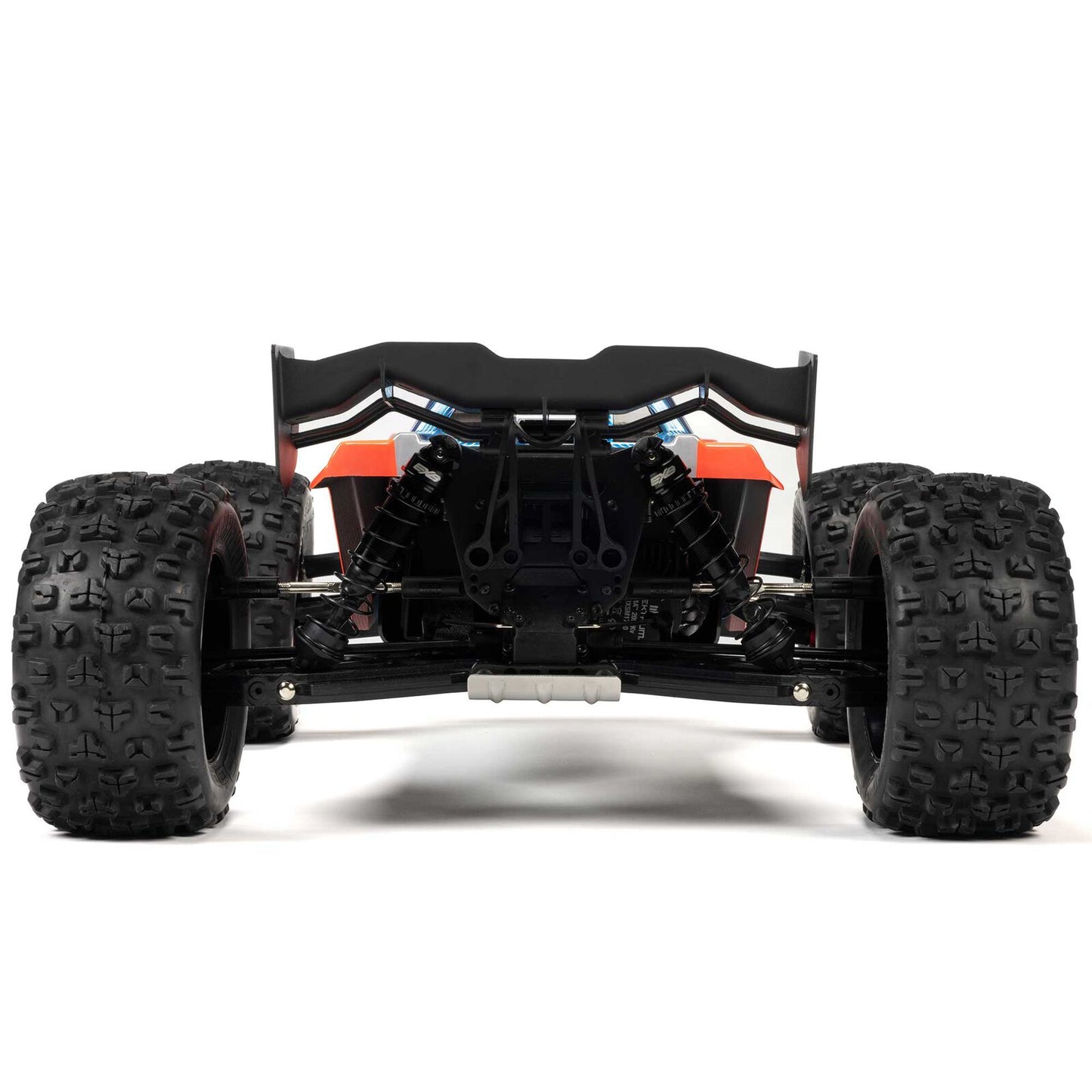 1/8 Kraton 6S, 4WD, BLX (Requires battery & charger): (Blue/Orange)