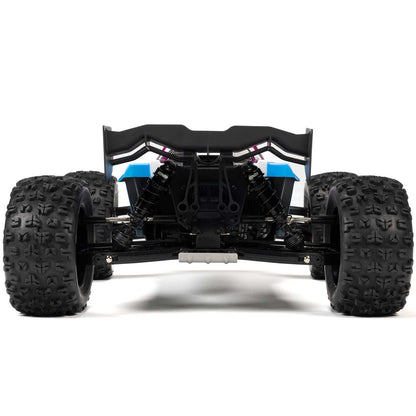 1/8 Kraton 6S, 4WD, BLX (Requires battery & charger): (Blue/Pink)