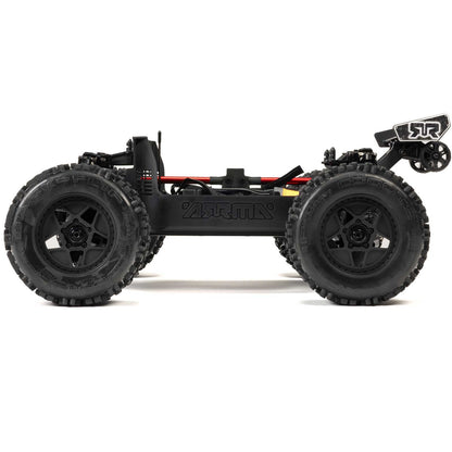 1/8 Notorious 6S, 4WD, BLX V6 Stunt Truck  (Requires battery & charger): Black