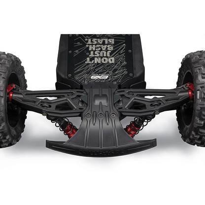 1/8 KRATON 6S BLX 4X4 Extreme Bash Speed Monster Truck RTR, Black