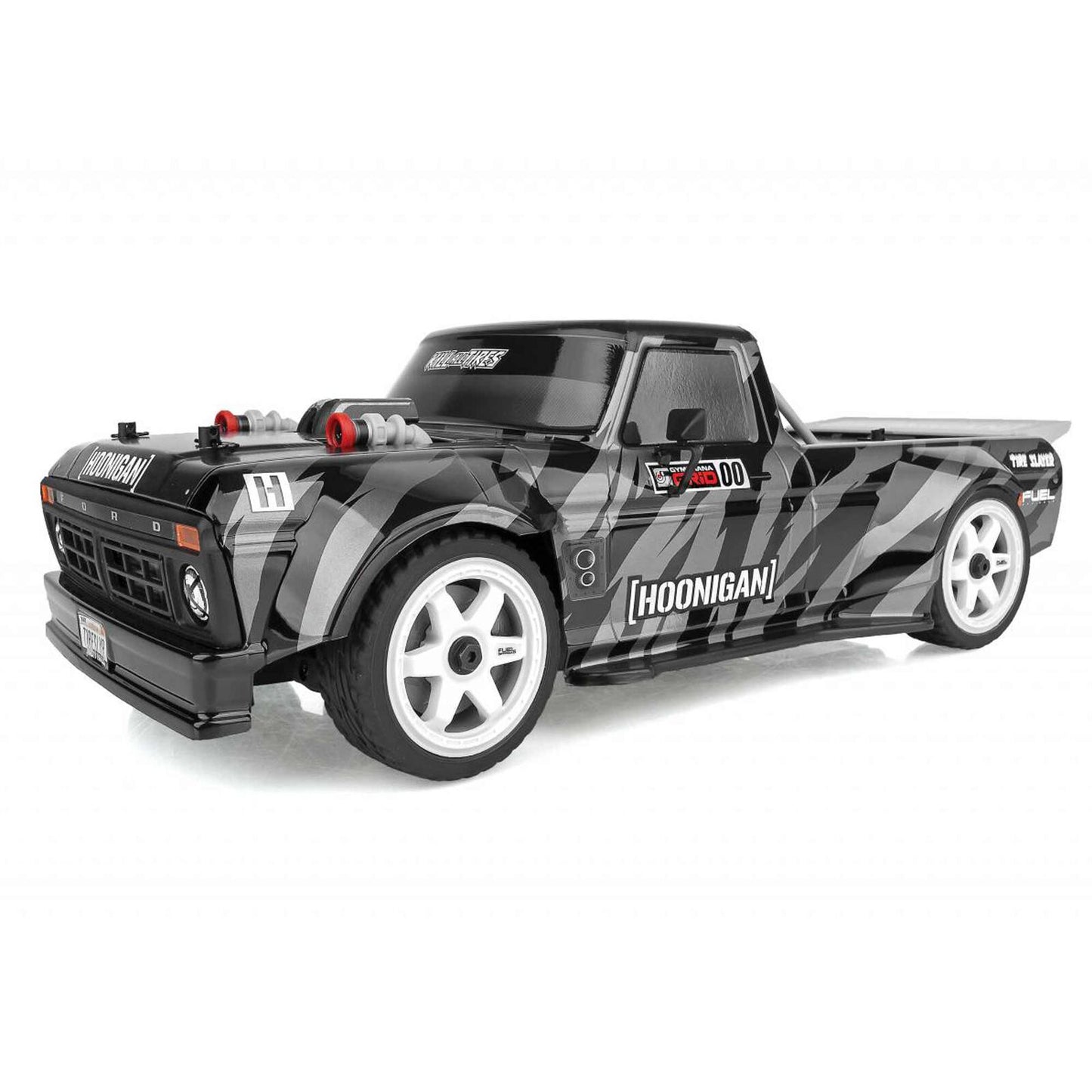 1/14 Reflex 14R Hoonitruck RTR LiPo Combo