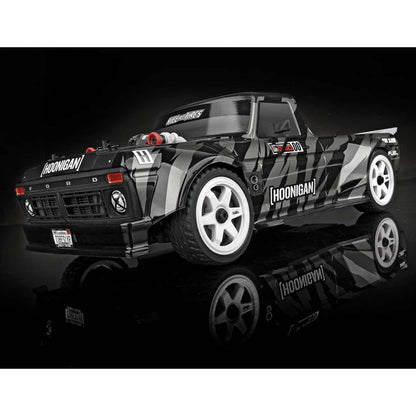 1/14 Reflex 14R Hoonitruck RTR LiPo Combo