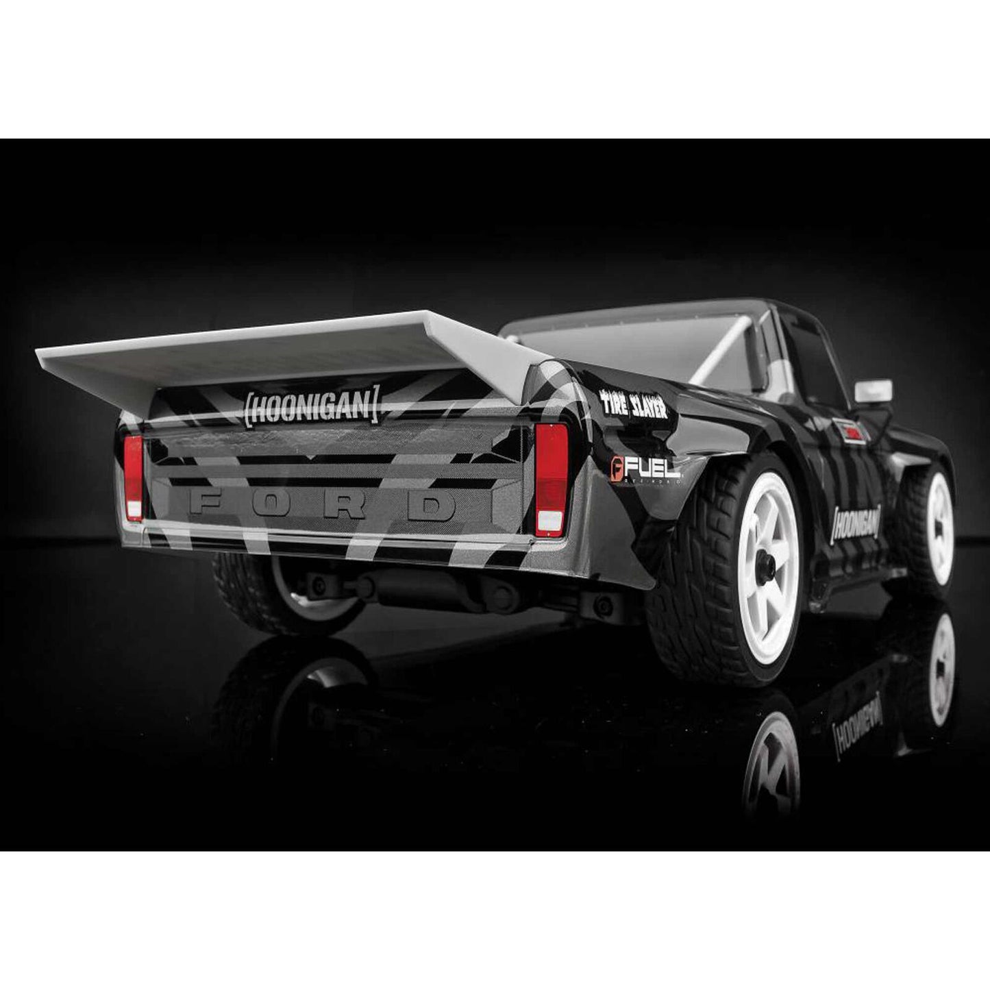 1/14 Reflex 14R Hoonitruck RTR LiPo Combo