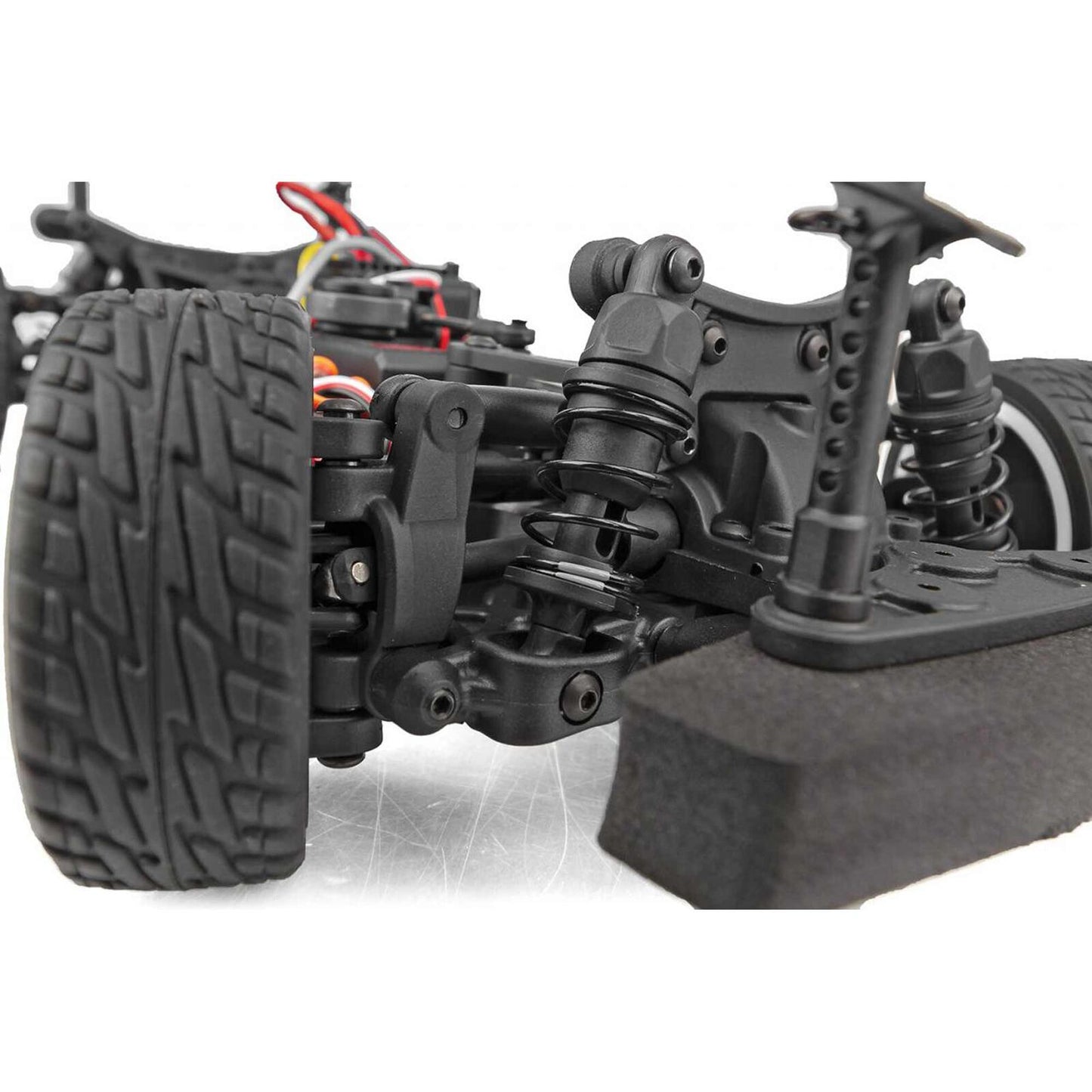 1/14 Reflex 14R Hoonitruck RTR LiPo Combo