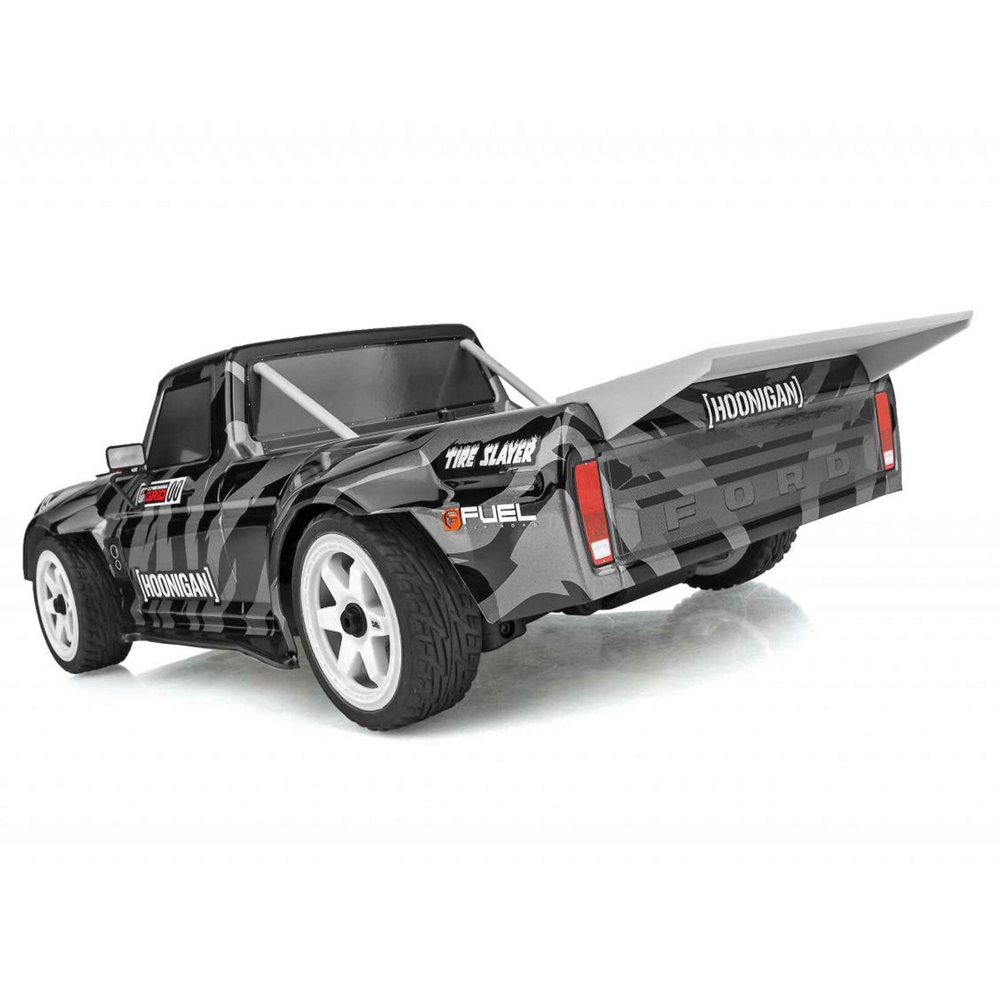 1/14 Reflex 14R Hoonitruck RTR LiPo Combo