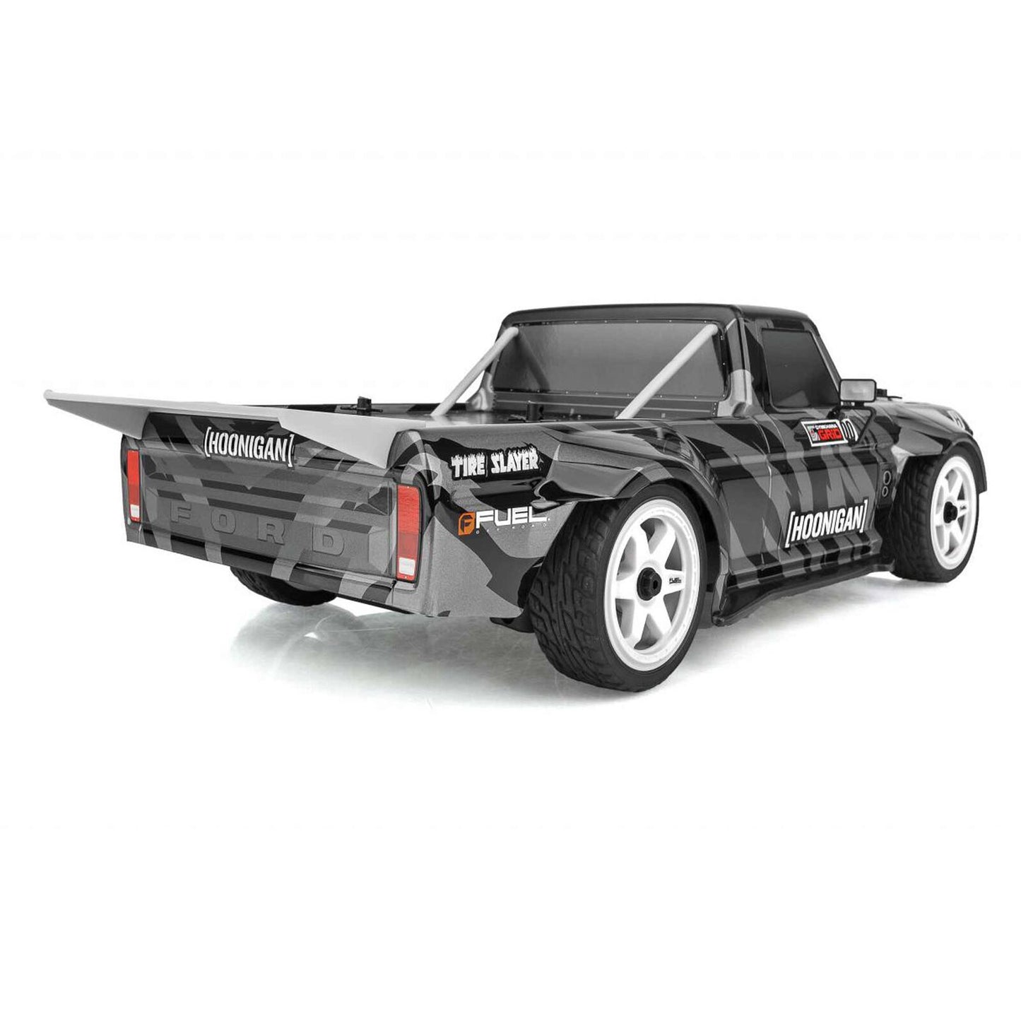 1/14 Reflex 14R Hoonitruck RTR LiPo Combo